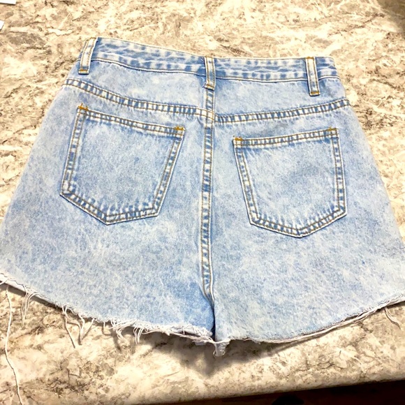 Denim Short - Picture 2 of 3